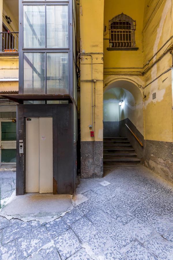 Umberto's Nest At Toledo Appartement Napels